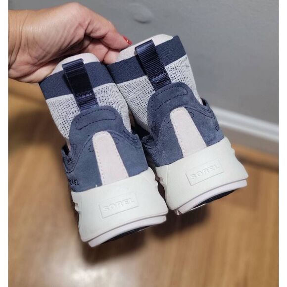 Sorel ONA 503 Knit Mid Sneaker 9.5 - Picture 6 of 10